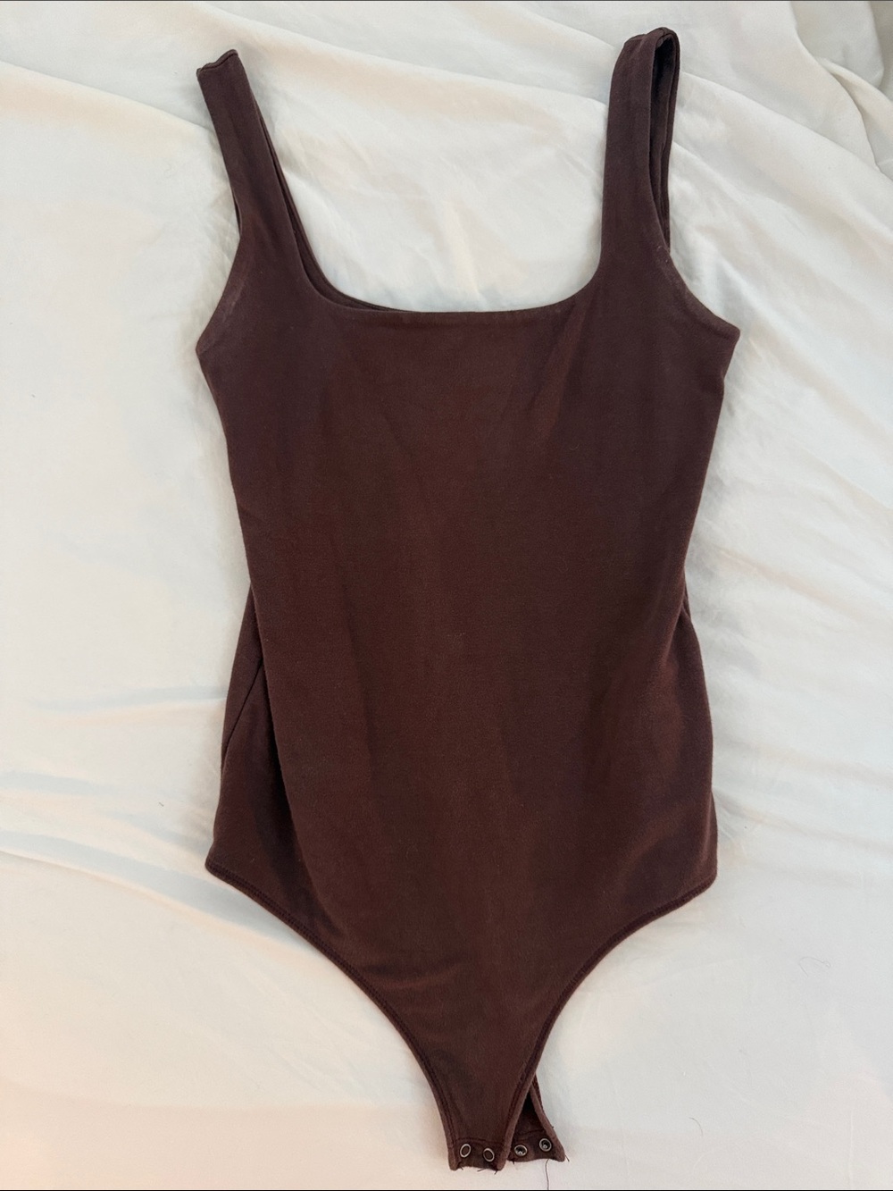 Abercrombie Brown Bodysuit